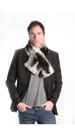 Rex Fur Scarf